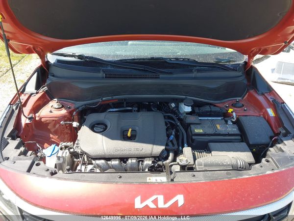 2026 KIA SELTOS EX/EX PREMIUM