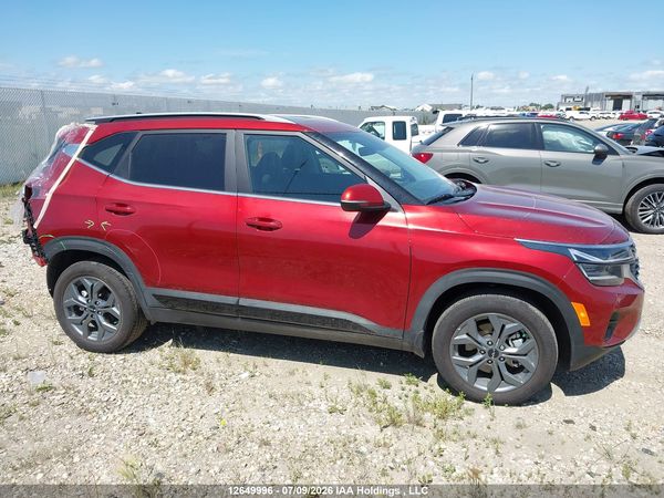 2026 KIA SELTOS EX/EX PREMIUM