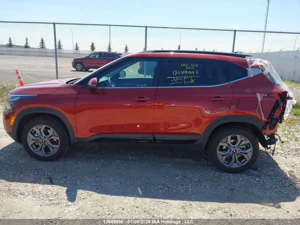 2026 KIA SELTOS EX/EX PREMIUM