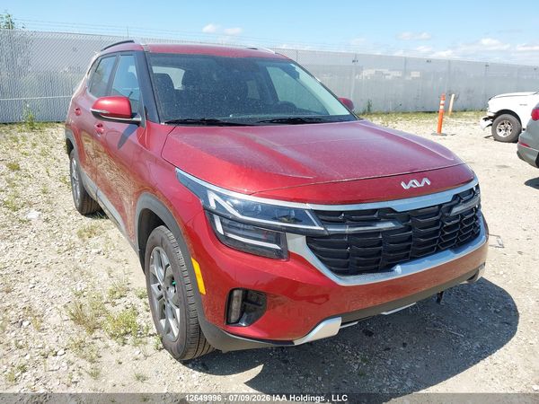 2026 KIA SELTOS EX/EX PREMIUM