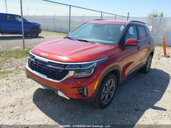 2026 KIA SELTOS EX/EX PREMIUM