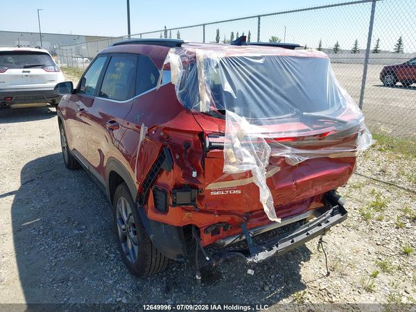 2026 KIA SELTOS EX/EX PREMIUM