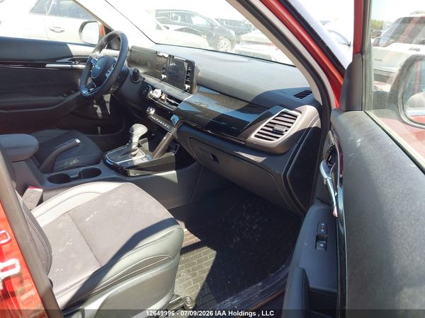 2026 KIA SELTOS EX/EX PREMIUM