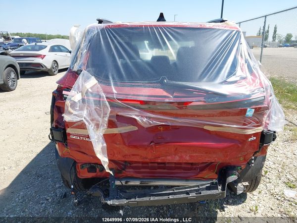 2026 KIA SELTOS EX/EX PREMIUM