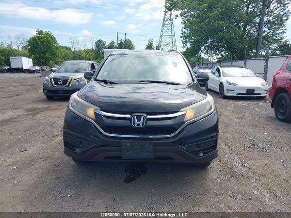 2016 HONDA CR-V LX