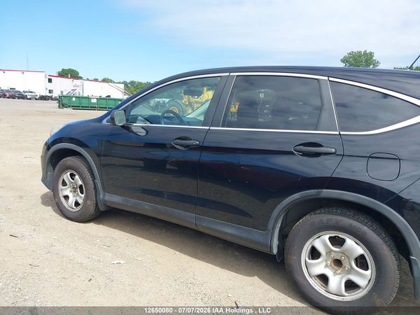 2016 HONDA CR-V LX