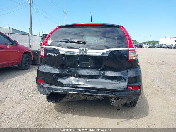 2016 HONDA CR-V LX