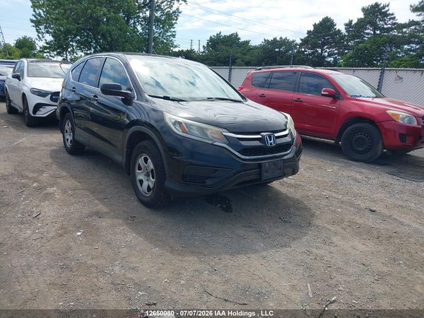 2016 HONDA CR-V LX