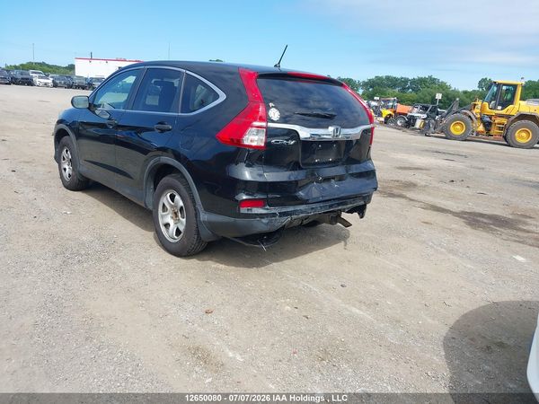 2016 HONDA CR-V LX