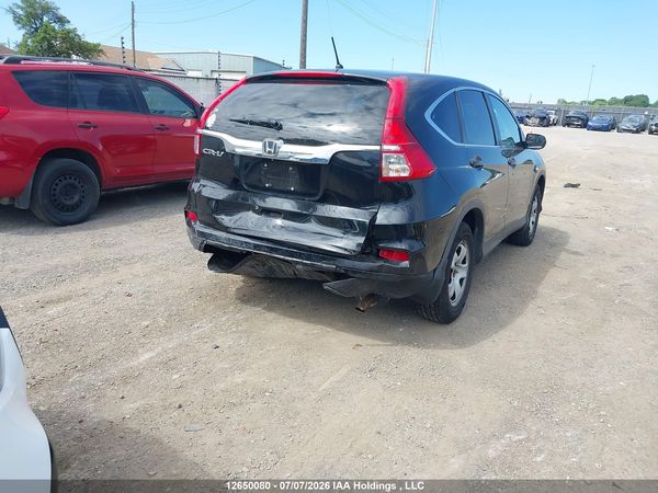 2016 HONDA CR-V LX