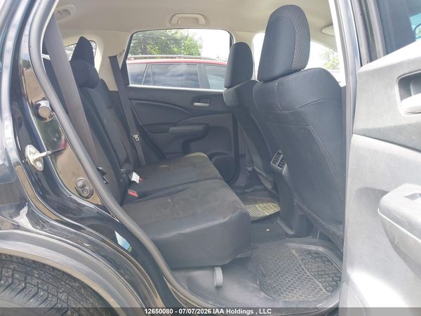 2016 HONDA CR-V LX