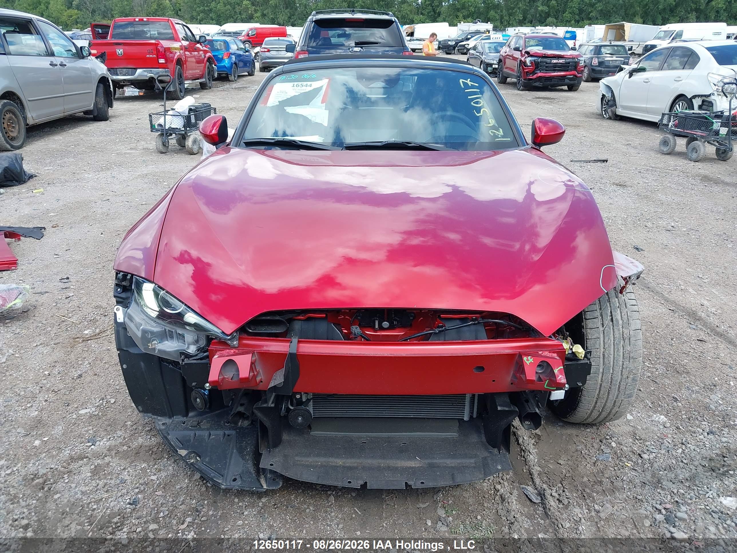 2026 MAZDA MIATA Grand Touring