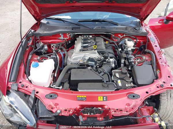 2026 MAZDA MIATA Grand Touring