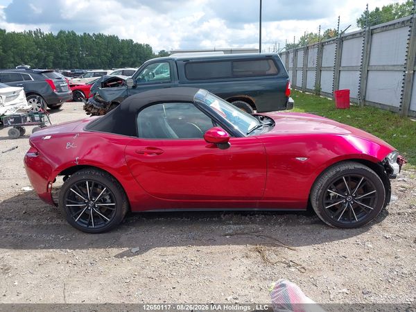 2026 MAZDA MIATA Grand Touring
