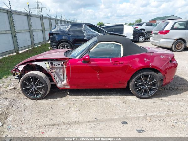 2026 MAZDA MIATA Grand Touring