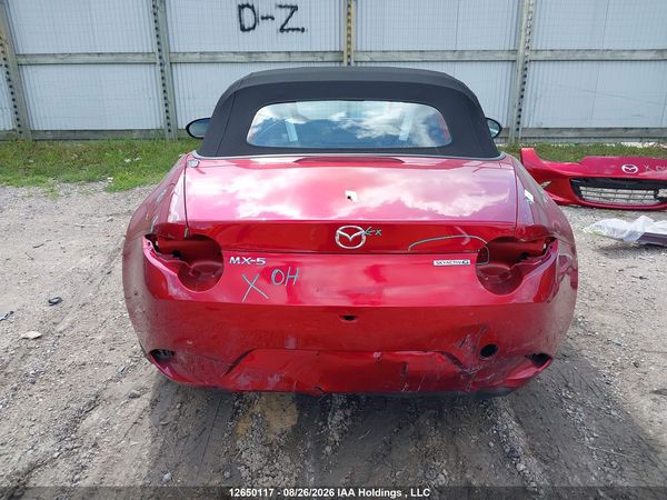 2026 MAZDA MIATA Grand Touring