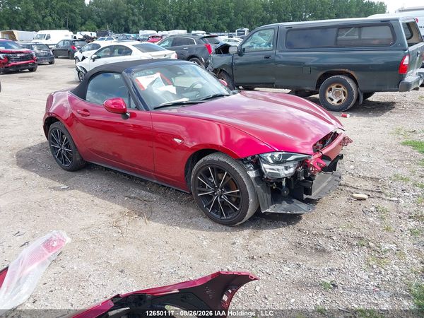 2026 MAZDA MIATA Grand Touring