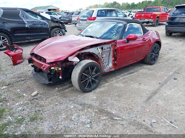 2026 MAZDA MIATA Grand Touring