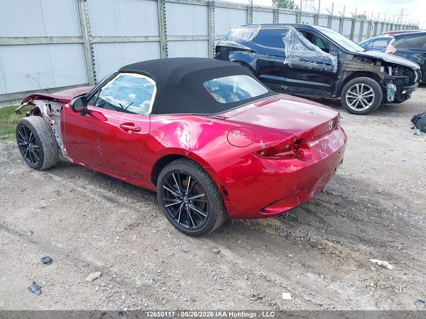 2026 MAZDA MIATA Grand Touring