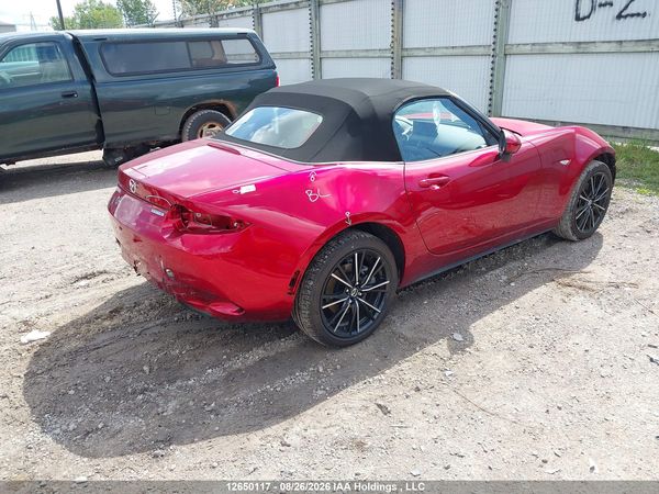 2026 MAZDA MIATA Grand Touring