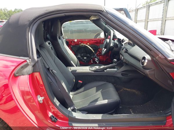 2026 MAZDA MIATA Grand Touring