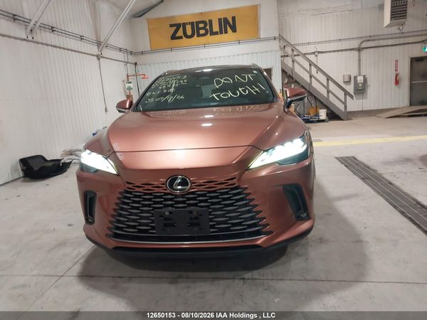 2023 LEXUS RX 350