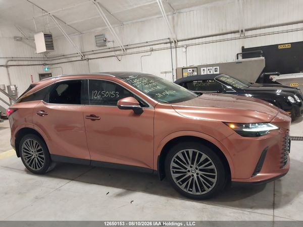 2023 LEXUS RX 350