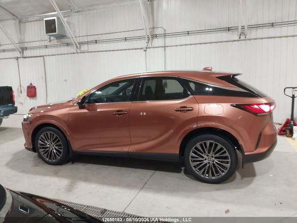 2023 LEXUS RX 350