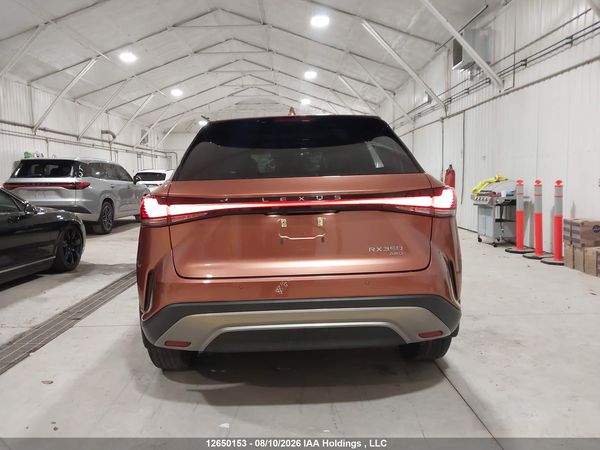 2023 LEXUS RX 350