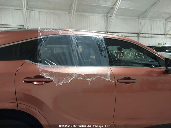 2023 LEXUS RX 350