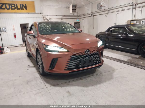 2023 LEXUS RX 350