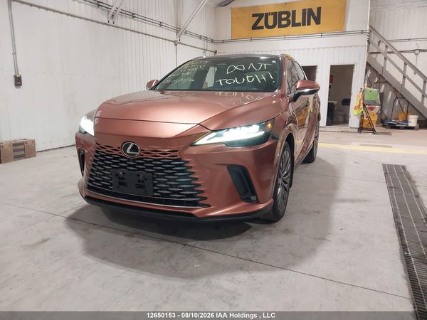 2023 LEXUS RX 350