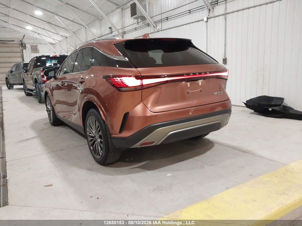 2023 LEXUS RX 350