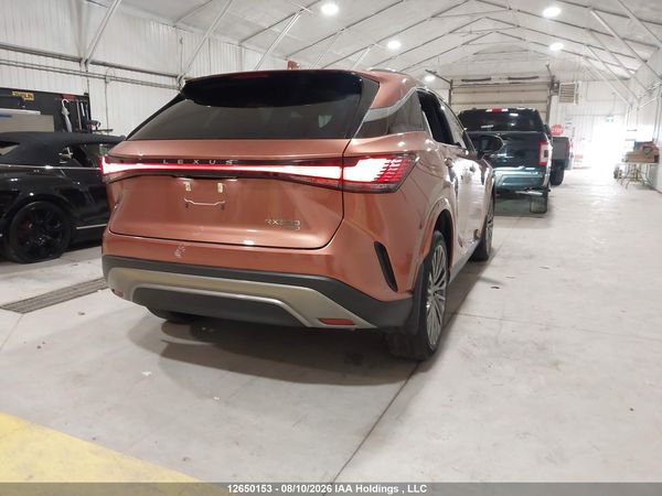 2023 LEXUS RX 350