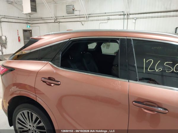 2023 LEXUS RX 350