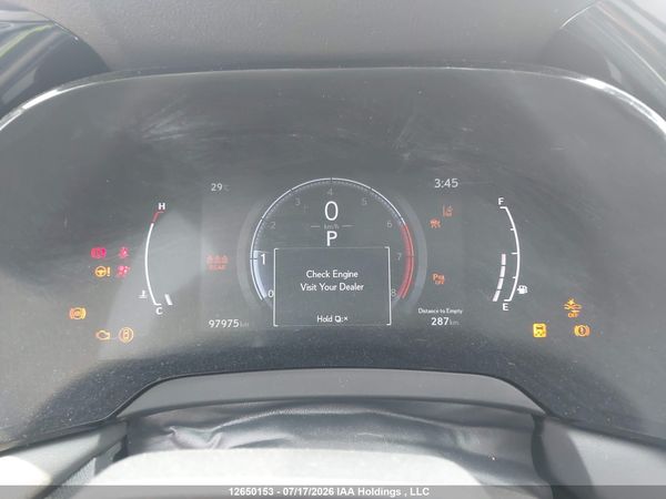 2023 LEXUS RX 350