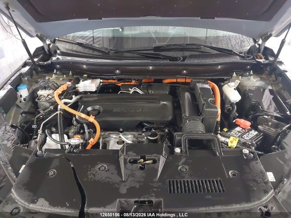 2025 HONDA CR-V TOURING HYBRID