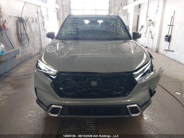 2025 HONDA CR-V TOURING HYBRID