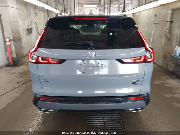2025 HONDA CR-V TOURING HYBRID