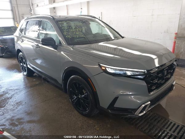 2025 HONDA CR-V TOURING HYBRID
