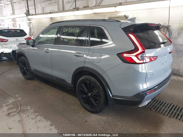 2025 HONDA CR-V TOURING HYBRID