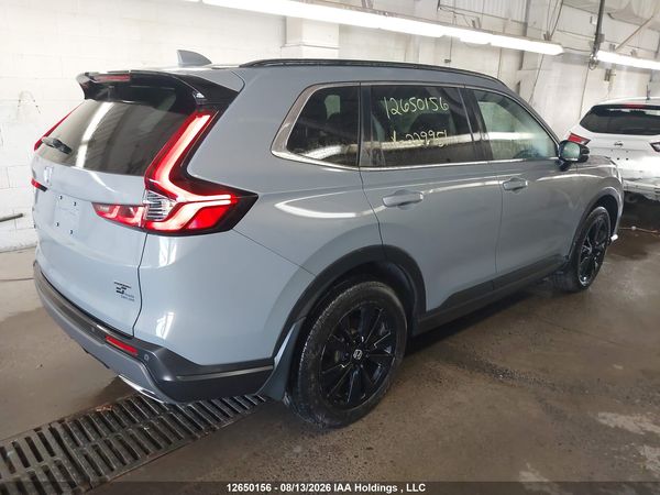 2025 HONDA CR-V TOURING HYBRID
