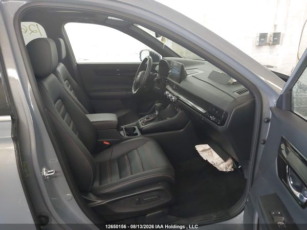 2025 HONDA CR-V TOURING HYBRID