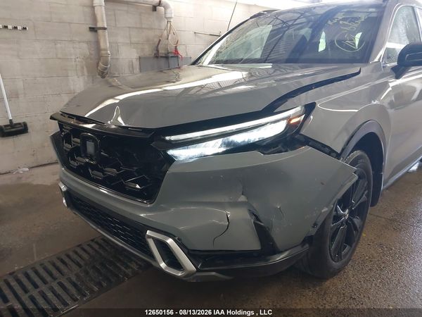 2025 HONDA CR-V TOURING HYBRID