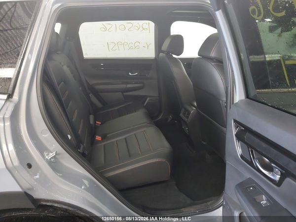 2025 HONDA CR-V TOURING HYBRID