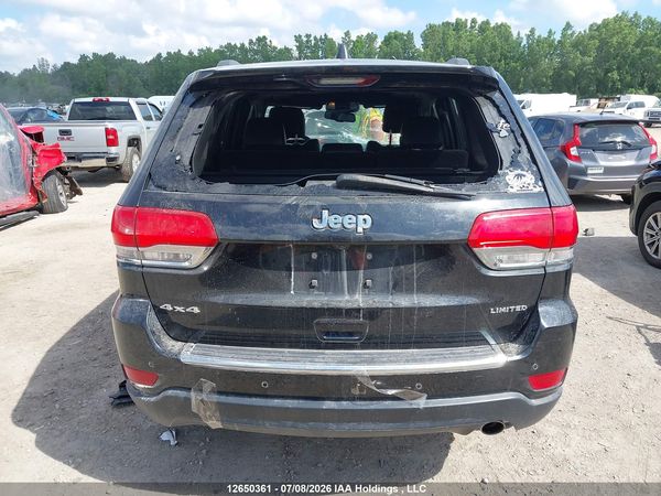 2016 JEEP GRAND CHEROKEE LIMITED