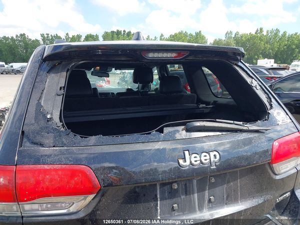 2016 JEEP GRAND CHEROKEE LIMITED