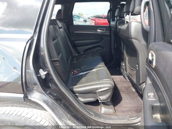 2016 JEEP GRAND CHEROKEE LIMITED
