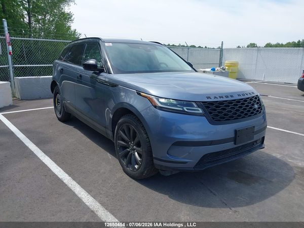 2022 LAND ROVER RANGE ROVER VELAR S — I1