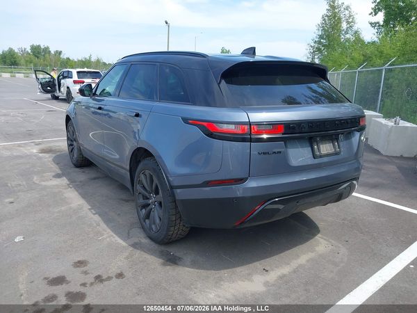 2022 LAND ROVER RANGE ROVER VELAR S — I3